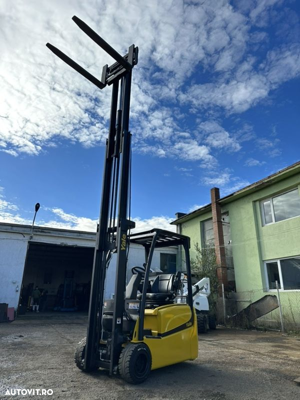 Yale ERP 20 VT - 6