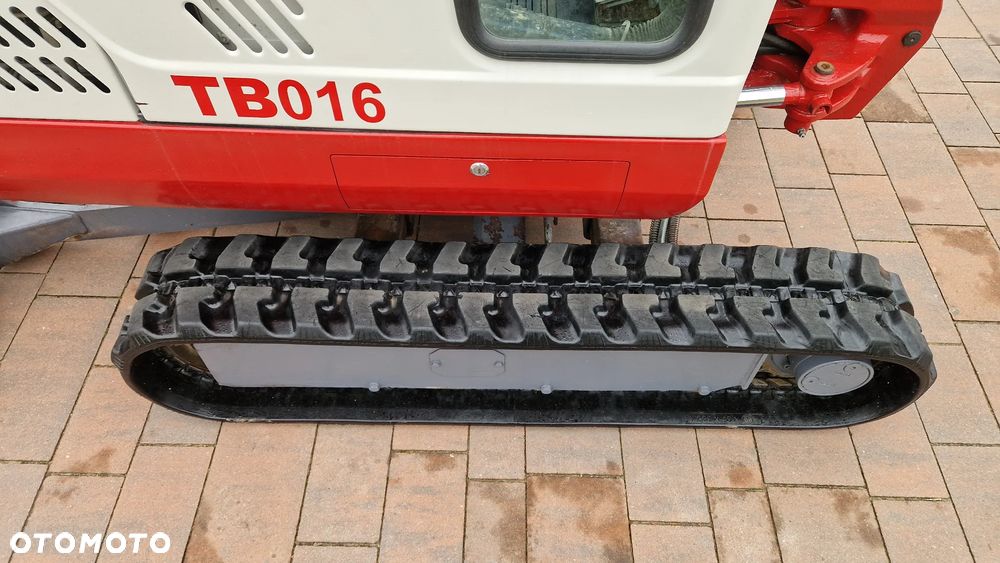 Takeuchi TB018 TB 018 TB 18 - 23