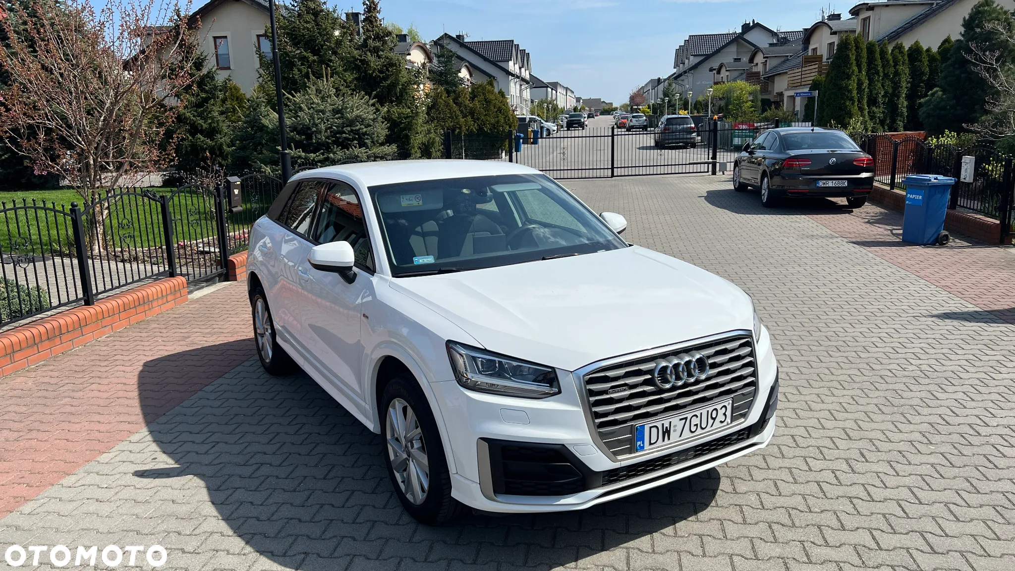 Audi Q2 40 TFSI Quattro S Line S tronic - 4