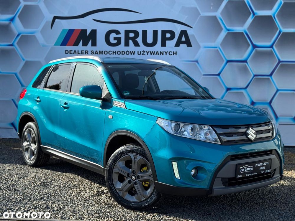 Suzuki Vitara 1.6 Premium 2WD - 6