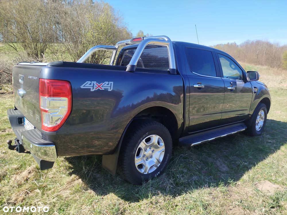 Ford Ranger 3.2 TDCi 4x4 DC Limited EU6 - 5