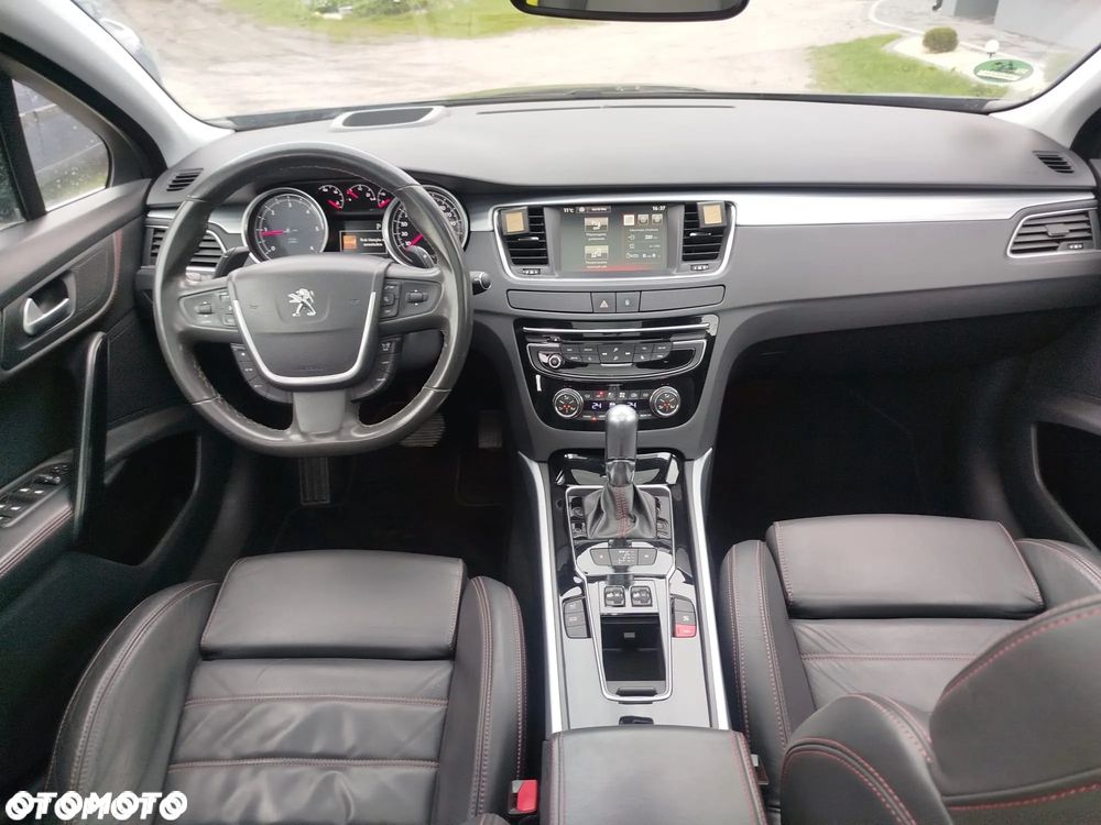 Peugeot 508 BlueHDi 180 EAT6 Stop&Start GT - 20