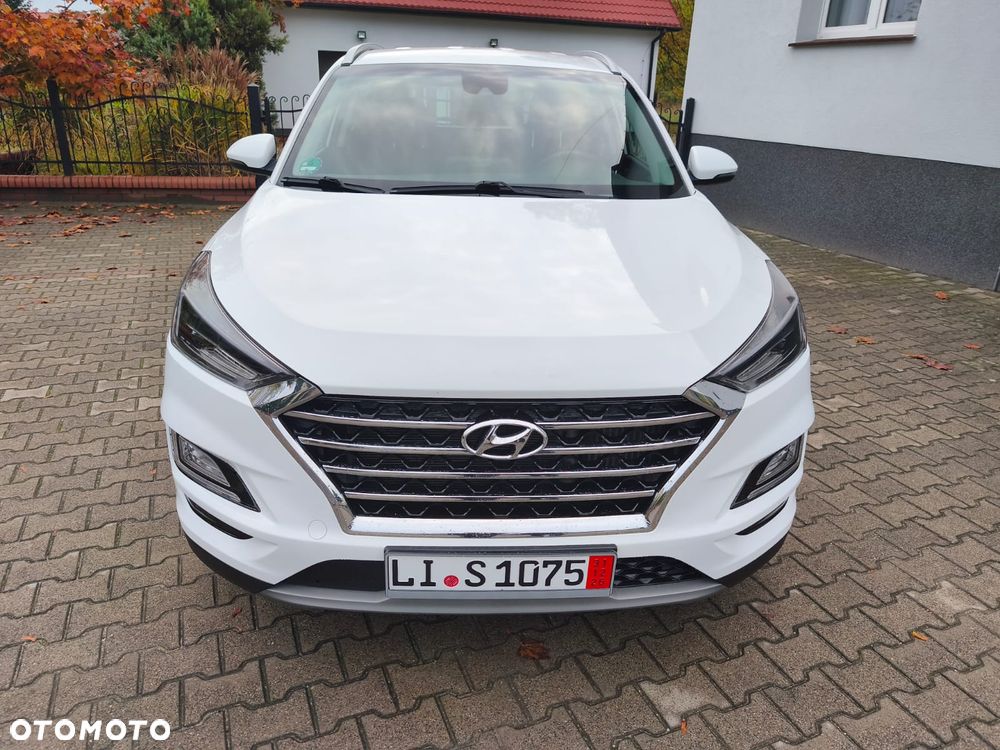 Hyundai Tucson 1.6 GDi 2WD Premium - 2