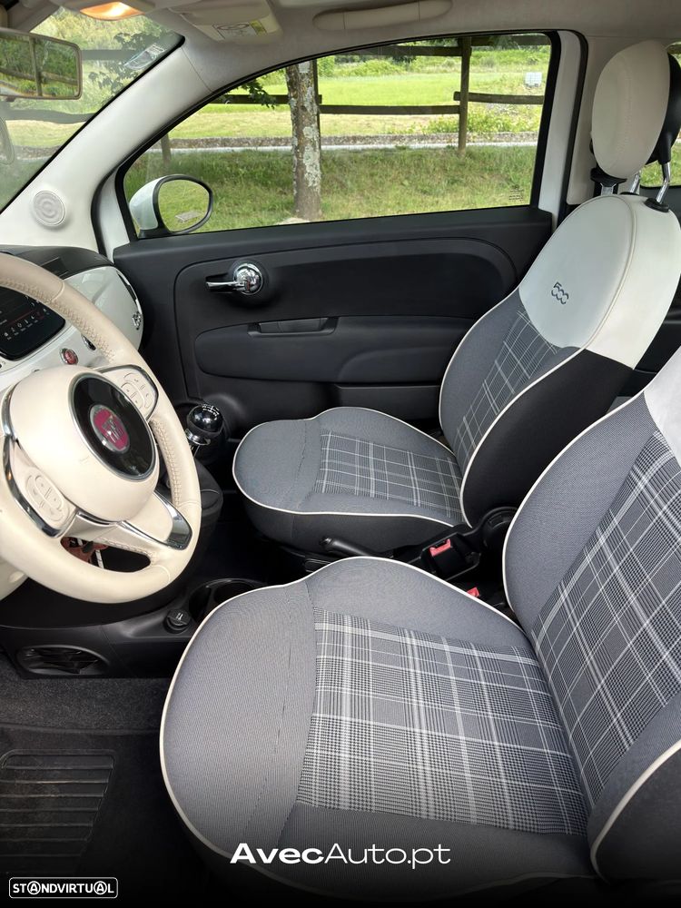 Fiat 500 1.2 Lounge - 18