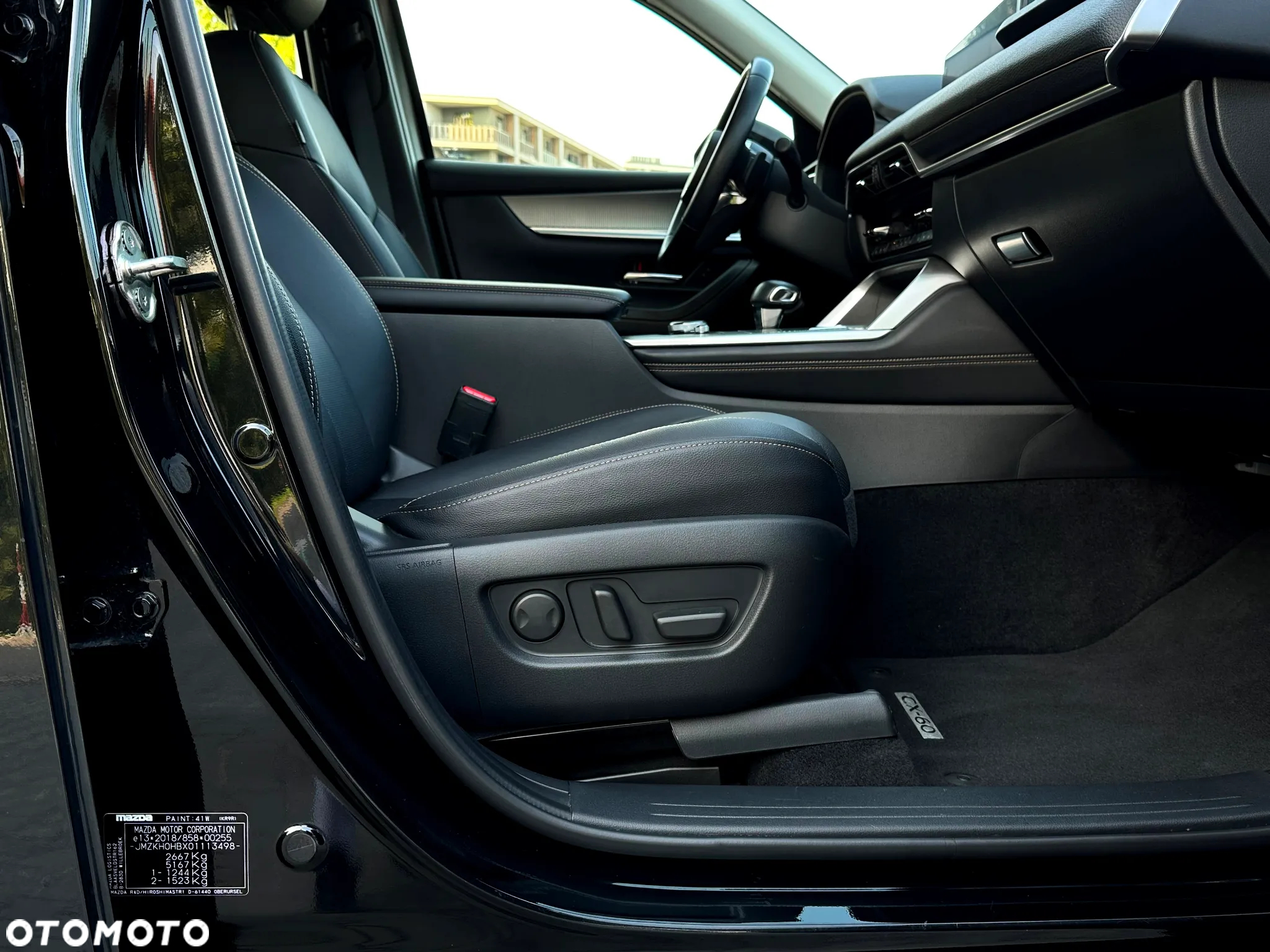 Mazda CX-60 2.5 PHEV Exclusive Line AWD - 22