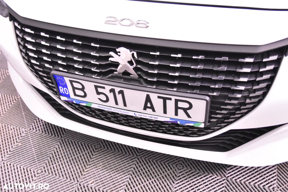 Peugeot 208 1.2 L PureTech STT Active - 24
