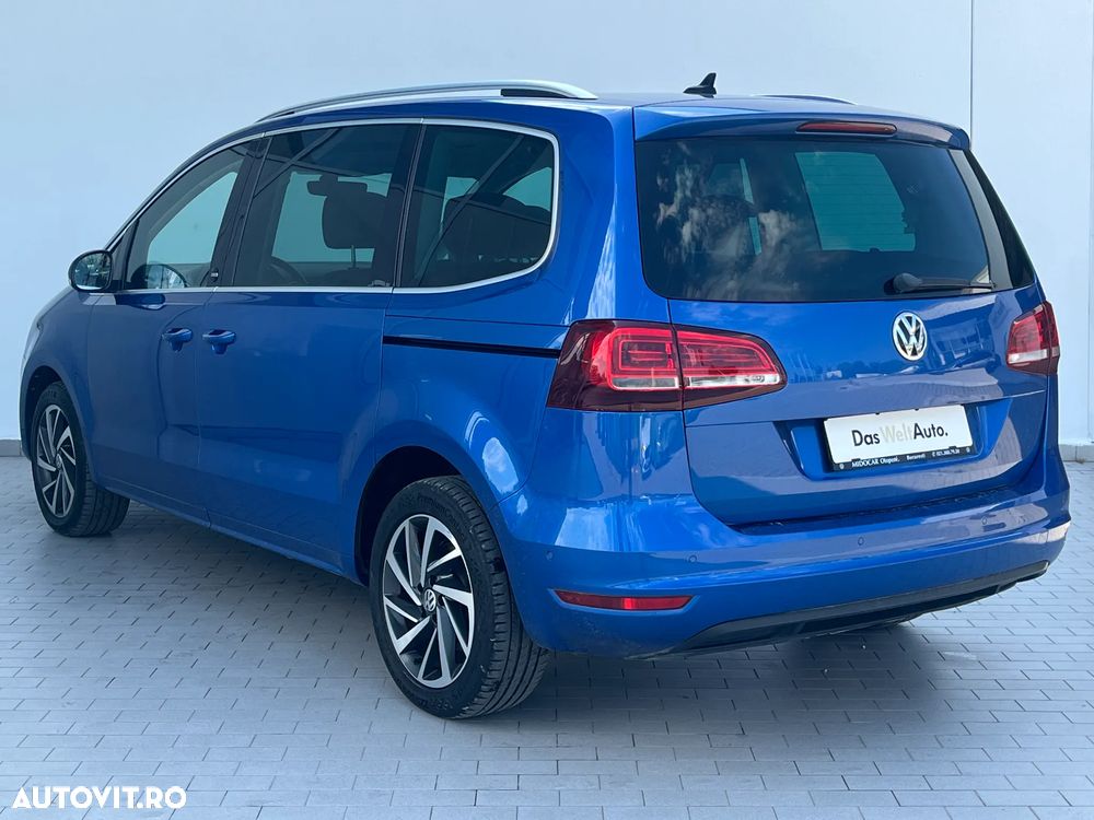 Volkswagen Sharan - 6