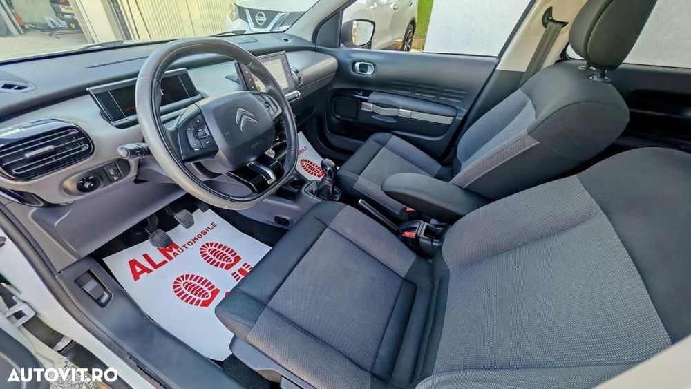Citroën C4 Cactus - 5