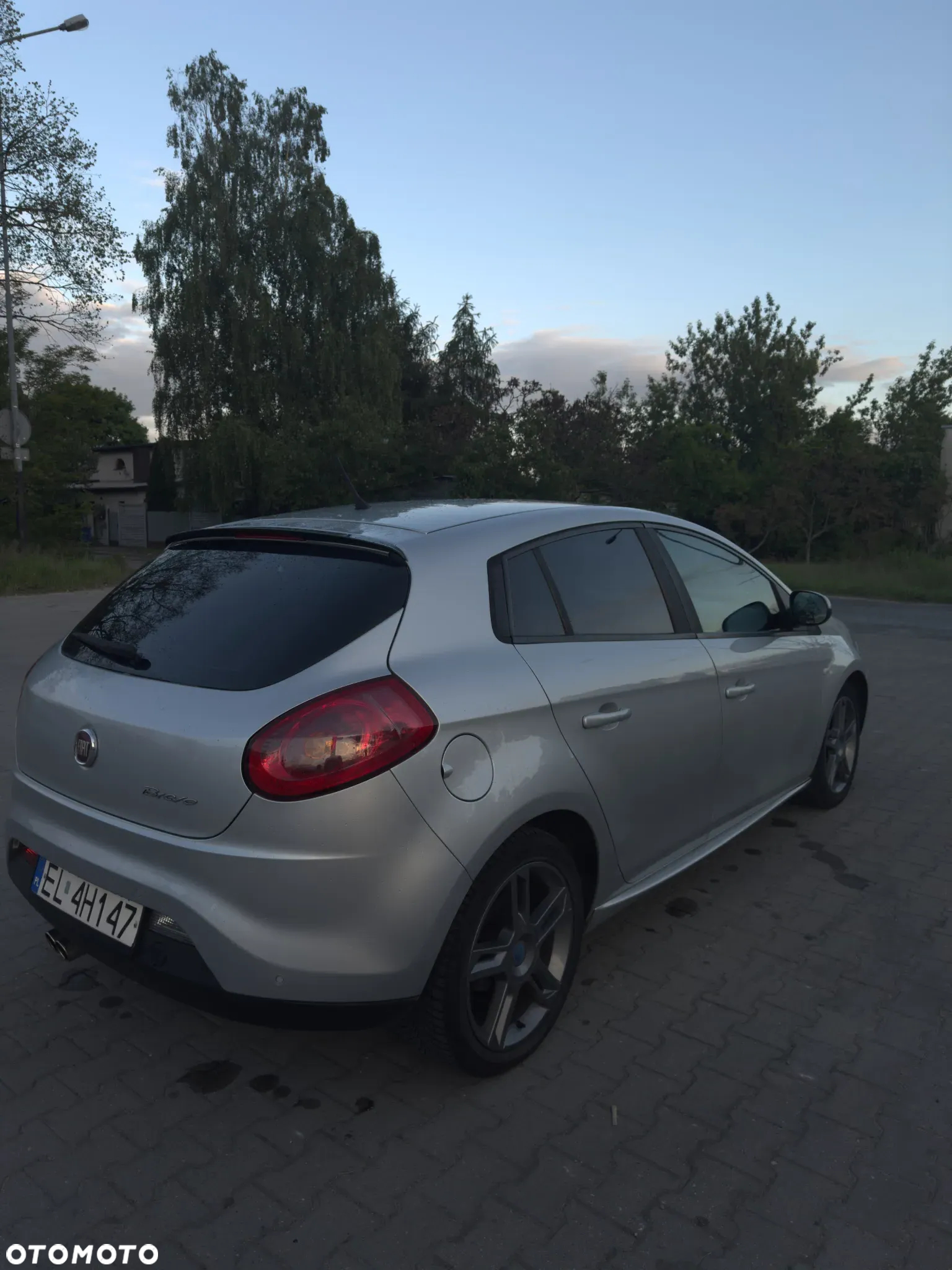Fiat Bravo 1.4 T-Jet 16V Dynamic - 6