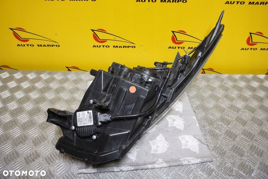 INFINITI FX FX35 2008- REFLEKTOR LAMPA XENON LEWA USA - 12