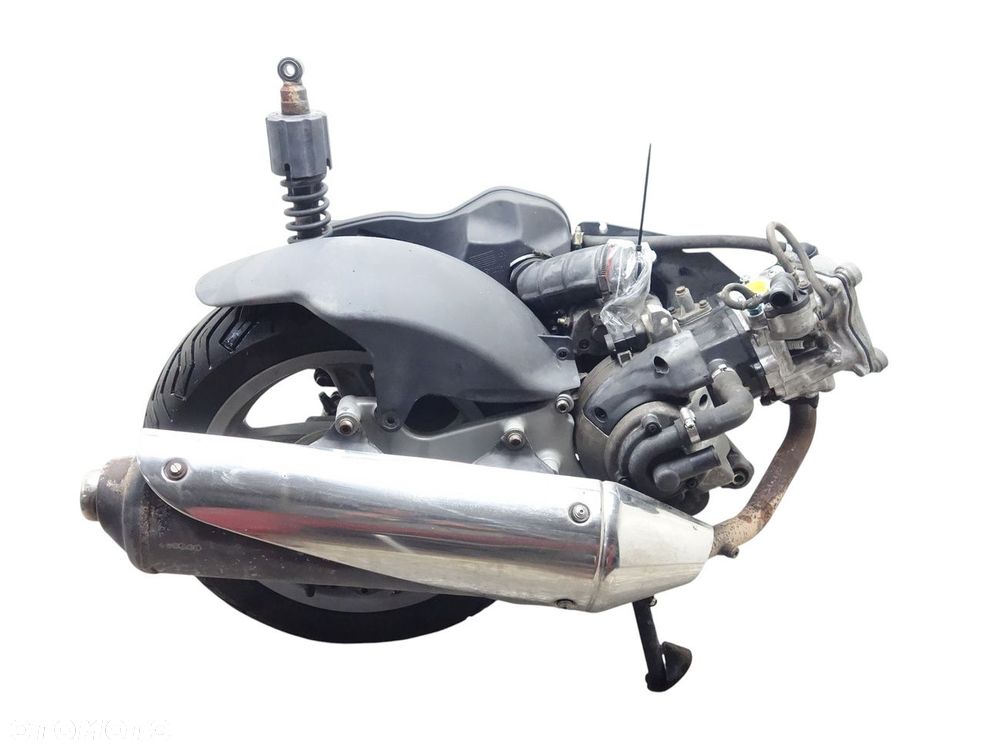 Silnik Piaggio x8 x-evo Aprilia Atlantic 125 m245m Gwarancja 30 Dni - 4