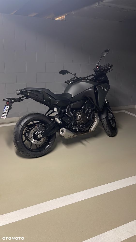 Yamaha Tracer - 3