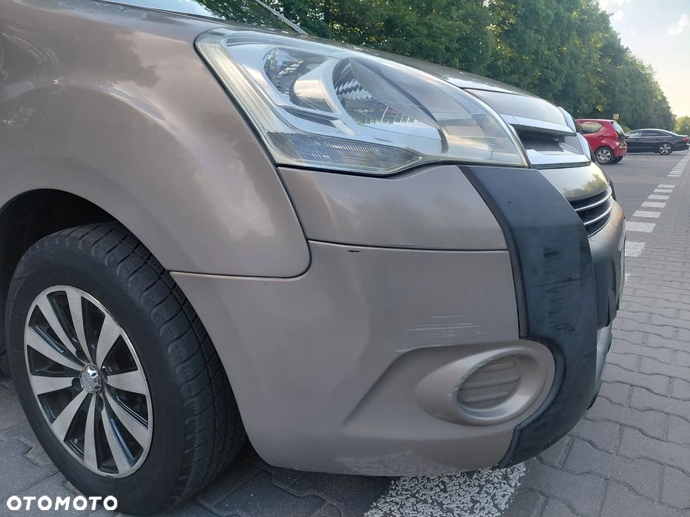 Citroën Berlingo 1.6 VTi 16V Exclusive - 18