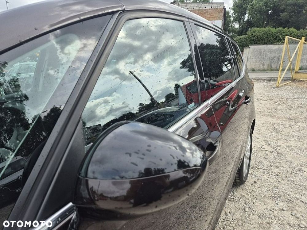 Opel Zafira 2.0 CDTI Elite EcoFLEX S&S - 9