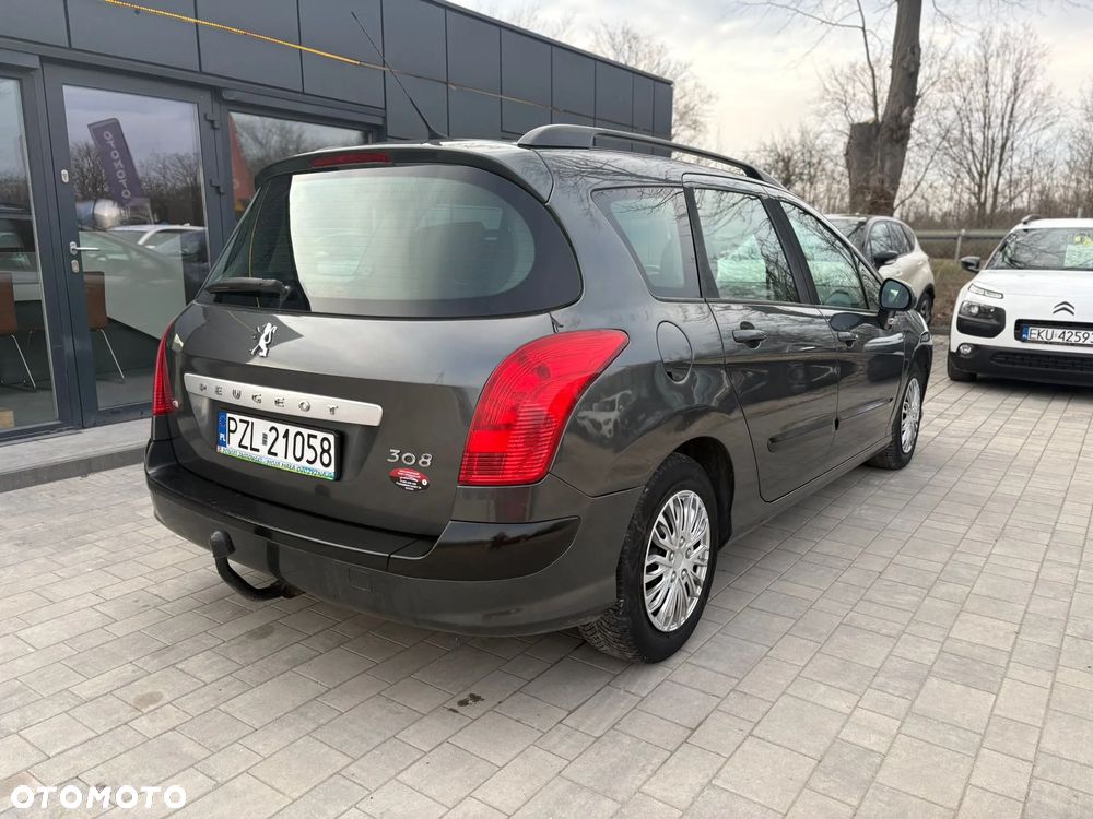 Peugeot 308 1.6 HDi Premium - 3