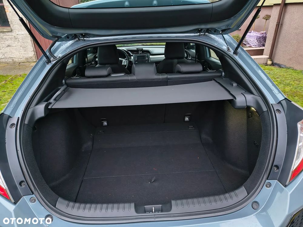 Honda Civic 1.0 i-VTEC Turbo Comfort - 9