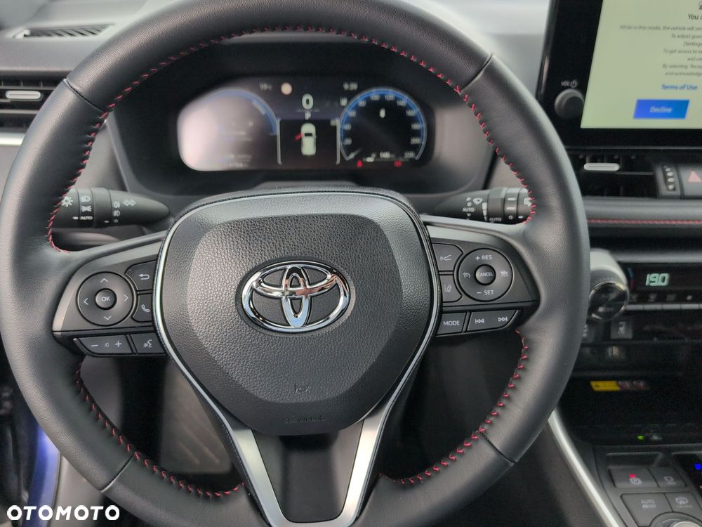 Toyota RAV4 2.5 Plug-In Hybrid Selection 4x4 - 18