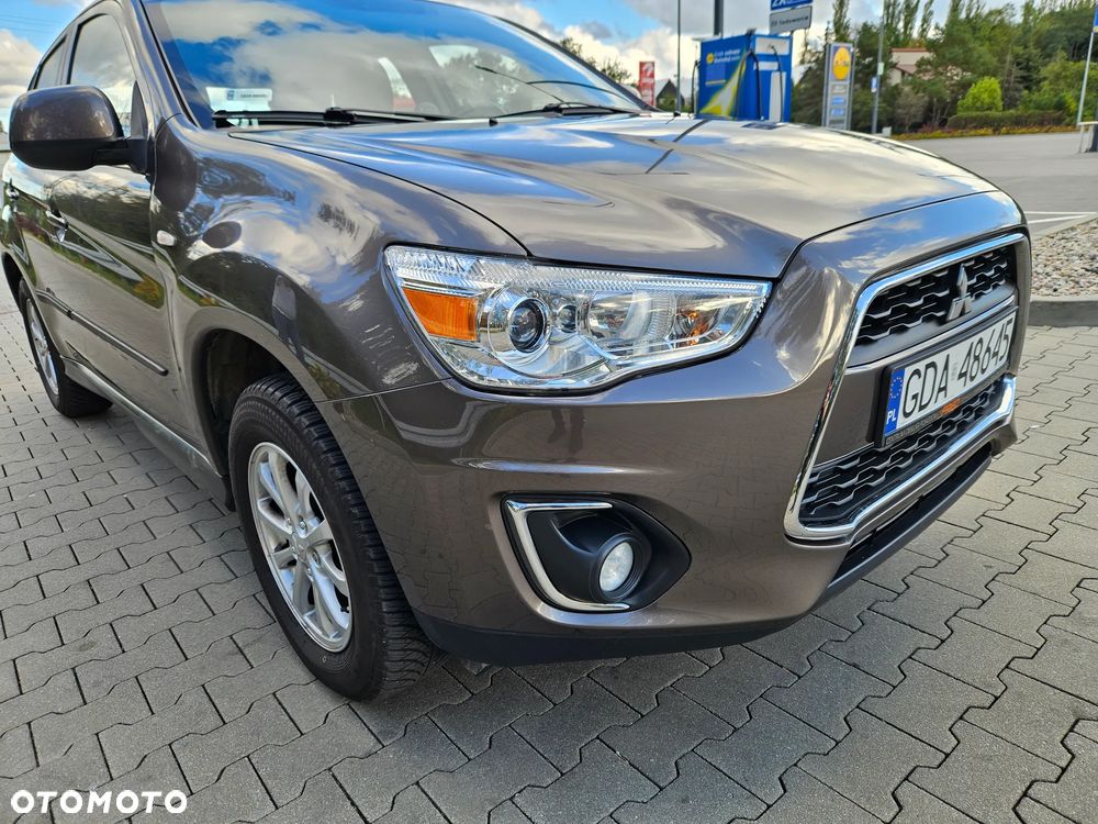 Mitsubishi ASX 1.6 Invite - 15