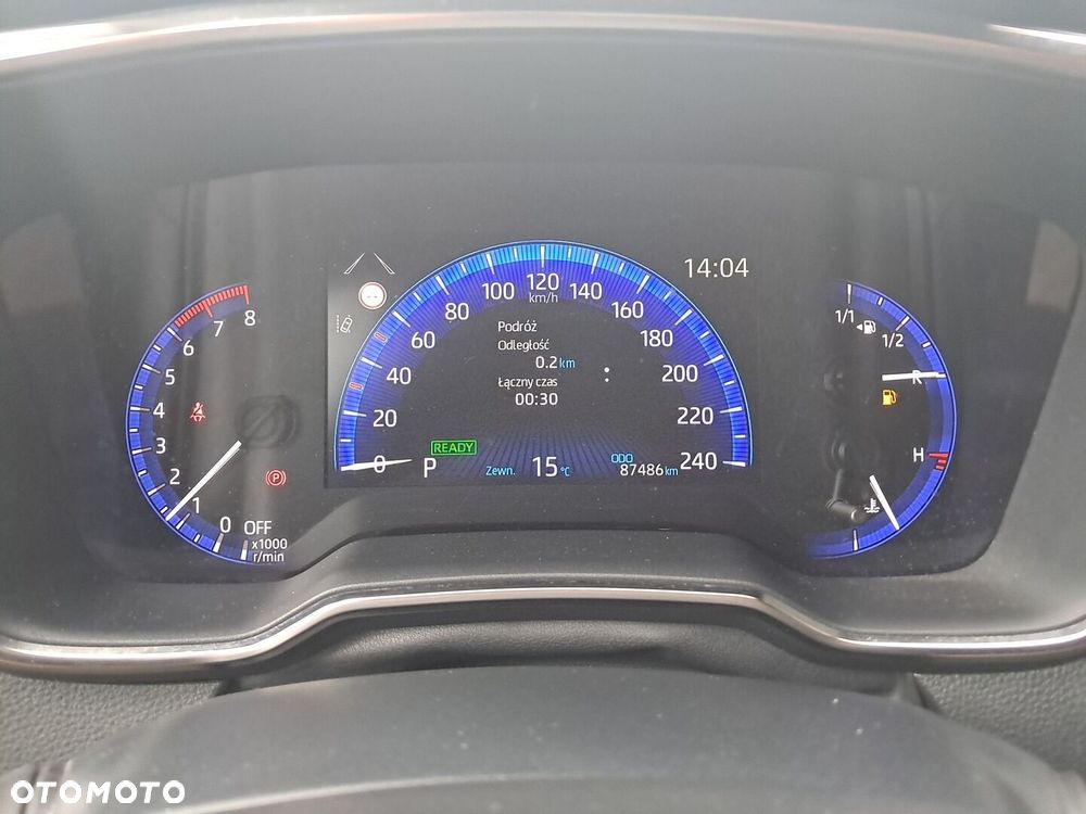 Toyota Corolla 2.0 Hybrid Trek - 20