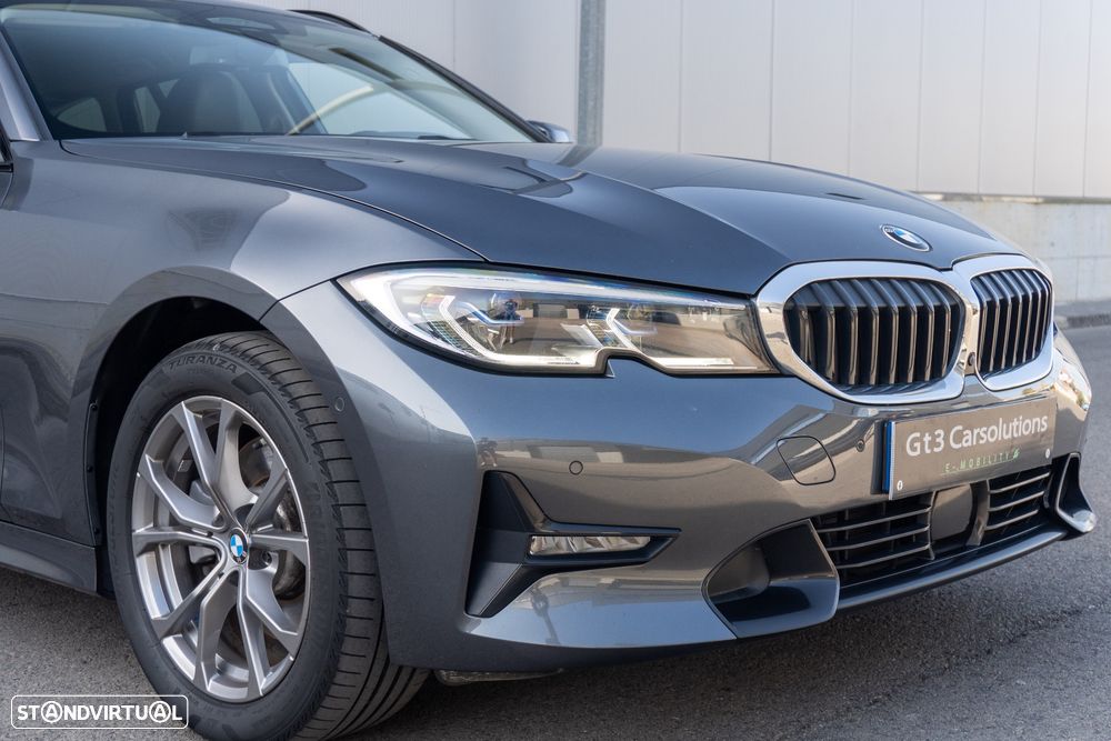 BMW 320 e xDrive Aut. Sport Line - 4