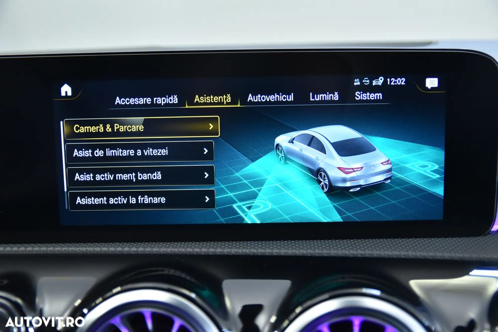 Mercedes-Benz CLA 200 - 20