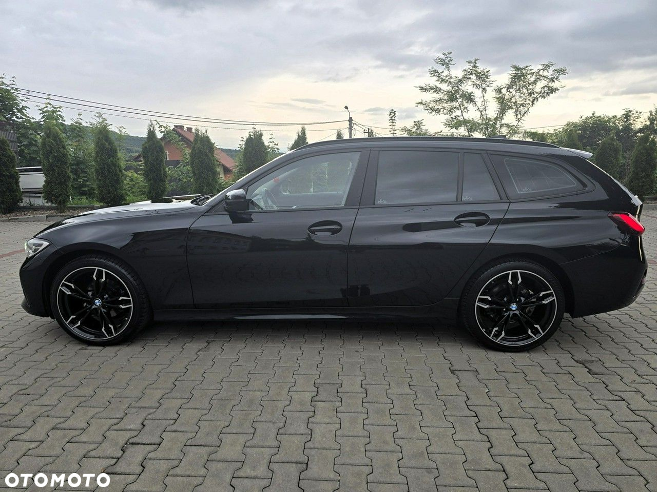 BMW Seria 3 318d Luxury Line - 3