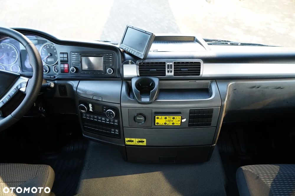 MAN TGS 26.440 / HAKOWIEC / MARREL AL TAM 20U  / 20 T / 6x2 / OŚ SKRĘTNA PODNOSZONA / OPONY 100% / EURO 6 - 33