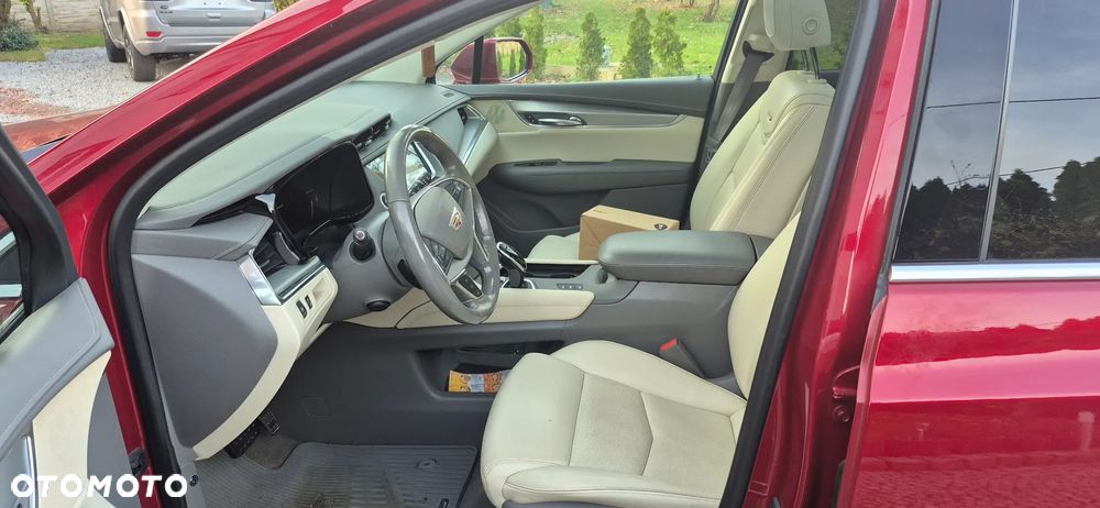 Cadillac XT5 3.6 V6 AWD Luxury - 9