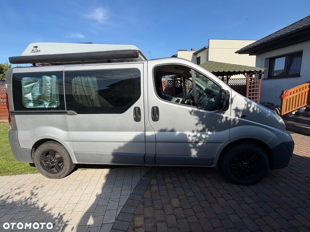 Opel Vivaro L1H1 Tour Elegance - 22