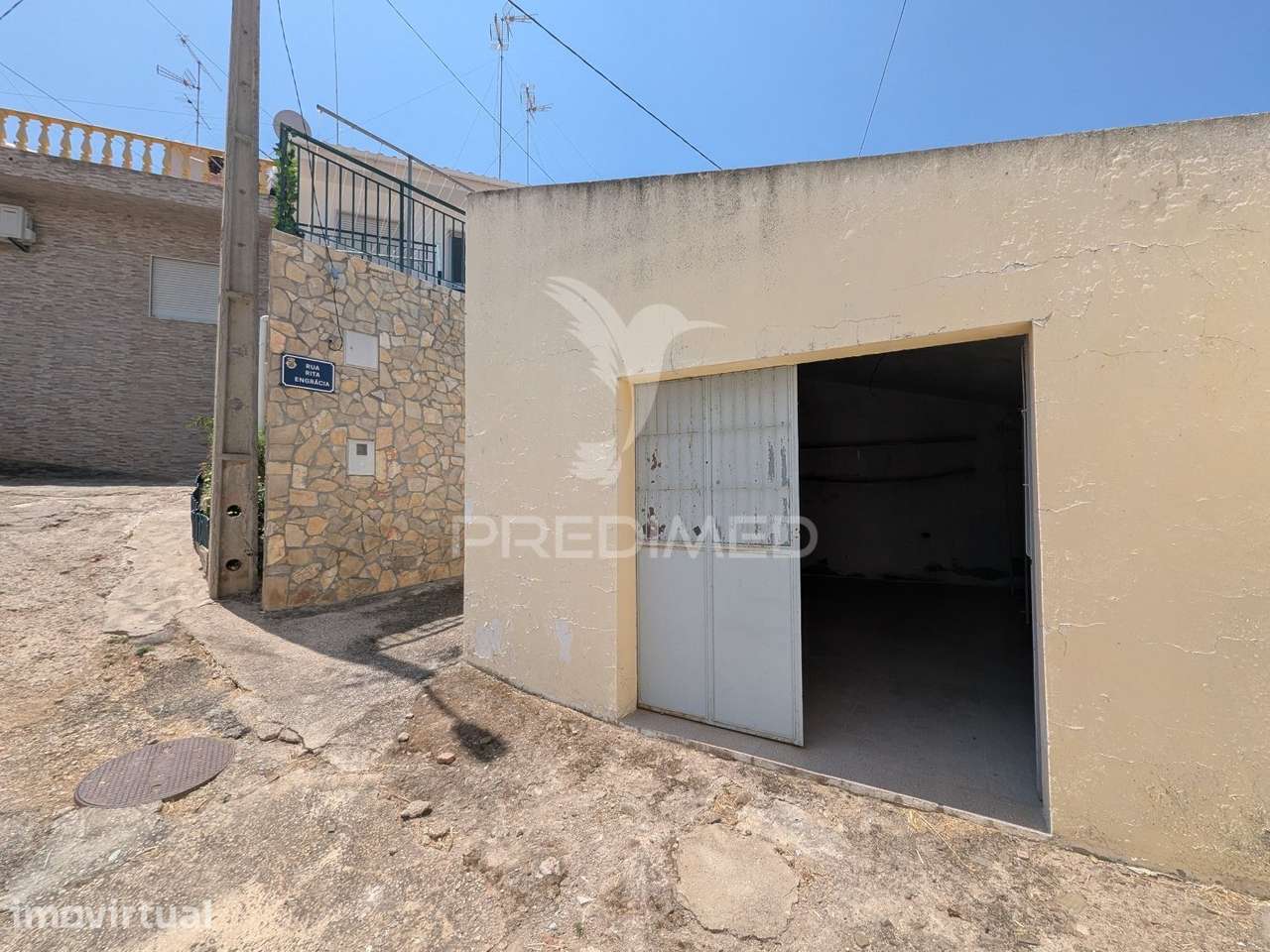 Armazém com 52m2 em Junqueira, Castro Marim - Grande imagem: 2/15