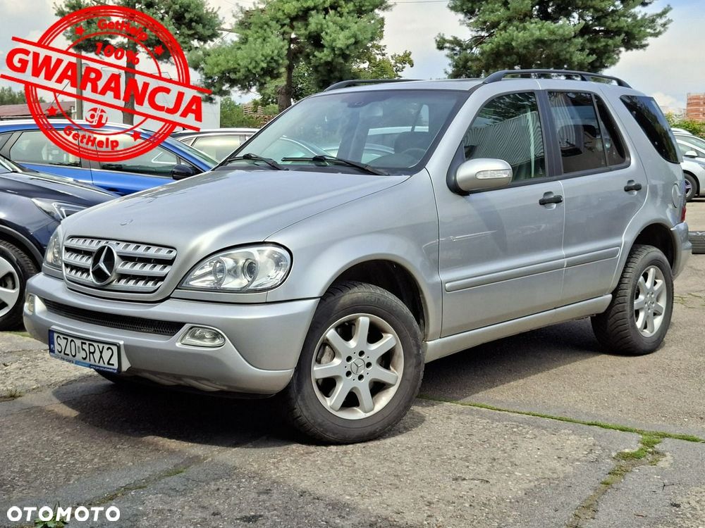Mercedes-Benz ML 320 - 1