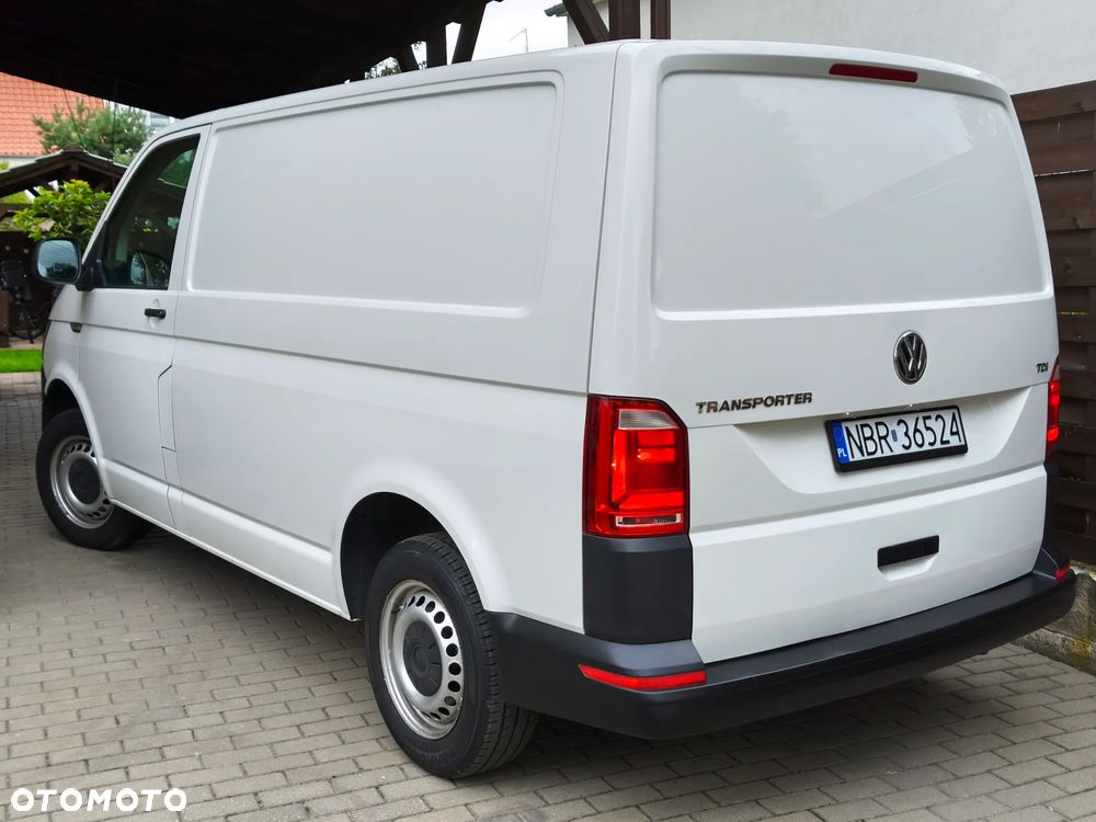 Volkswagen TRANSPORTER T6 - 23