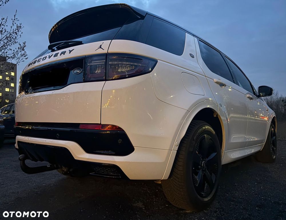 Land Rover Discovery Sport 2.0 P200 mHEV R-Dynamic - 6