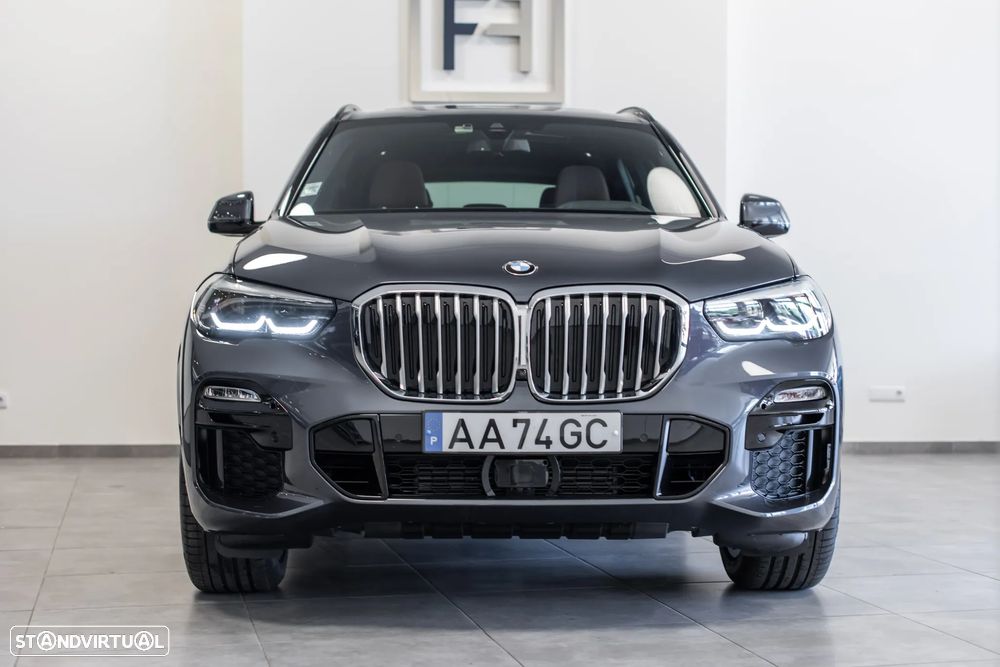 BMW X5 30 d xDrive Pack M - 3