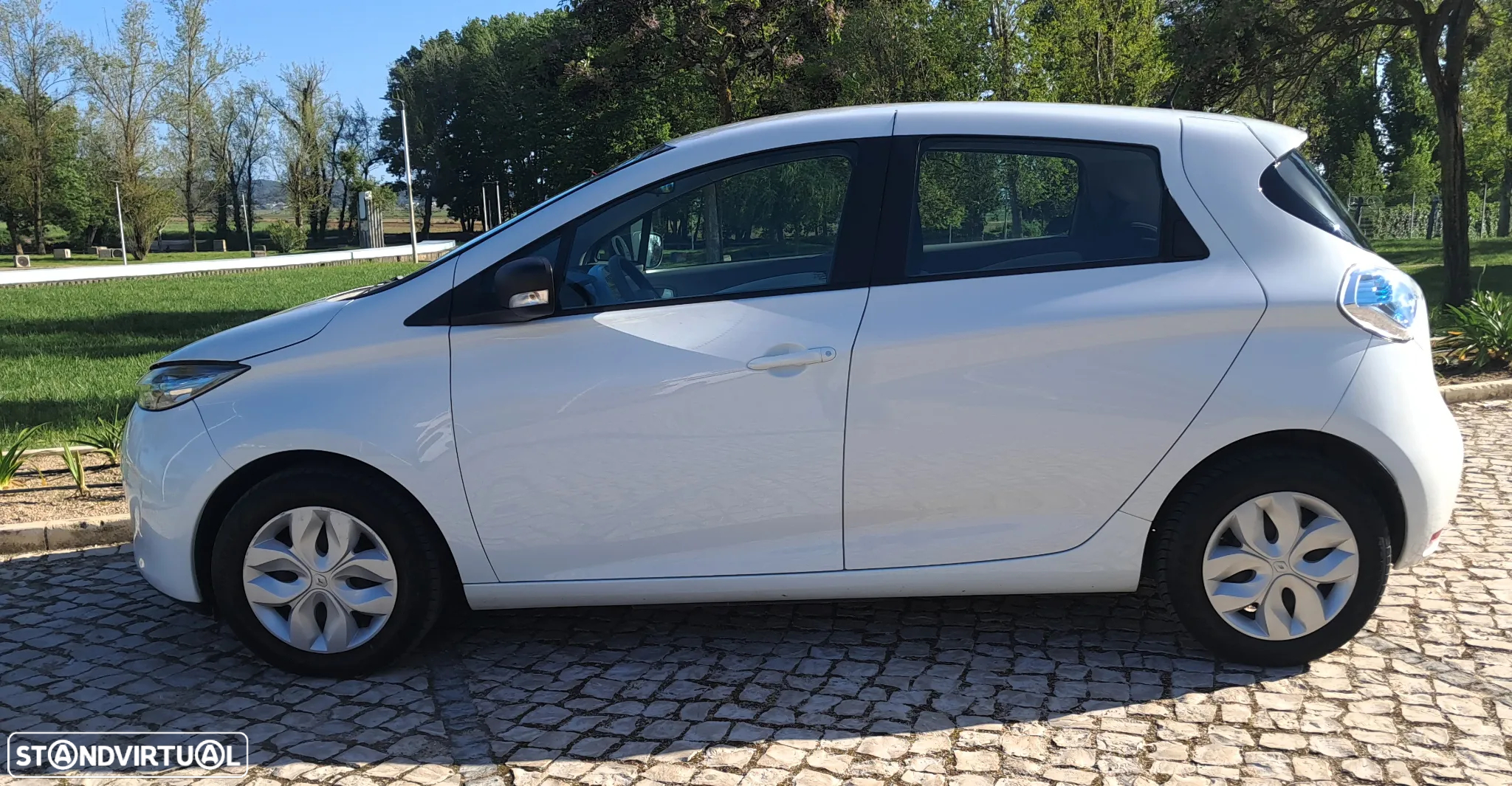 Renault Zoe (c/ Bateria) Life 40 - 4