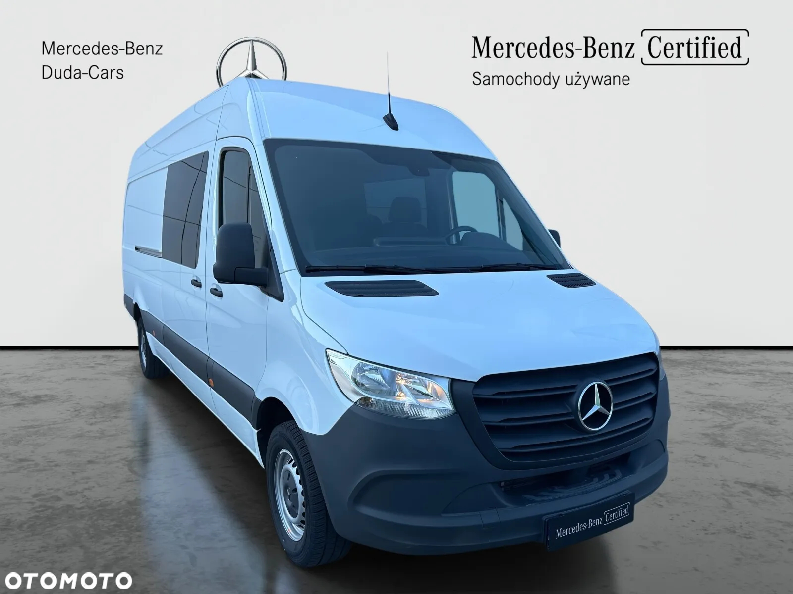 Mercedes-Benz Sprinter - 7