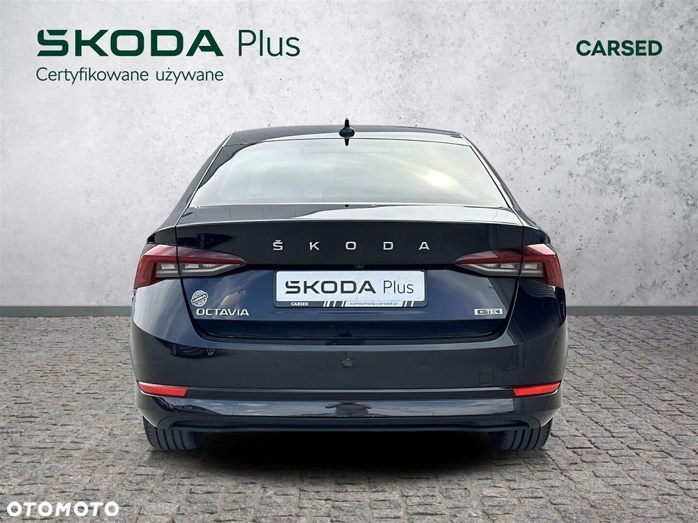 Skoda Octavia 1.5 TSI e-Tec Style DSG - 38