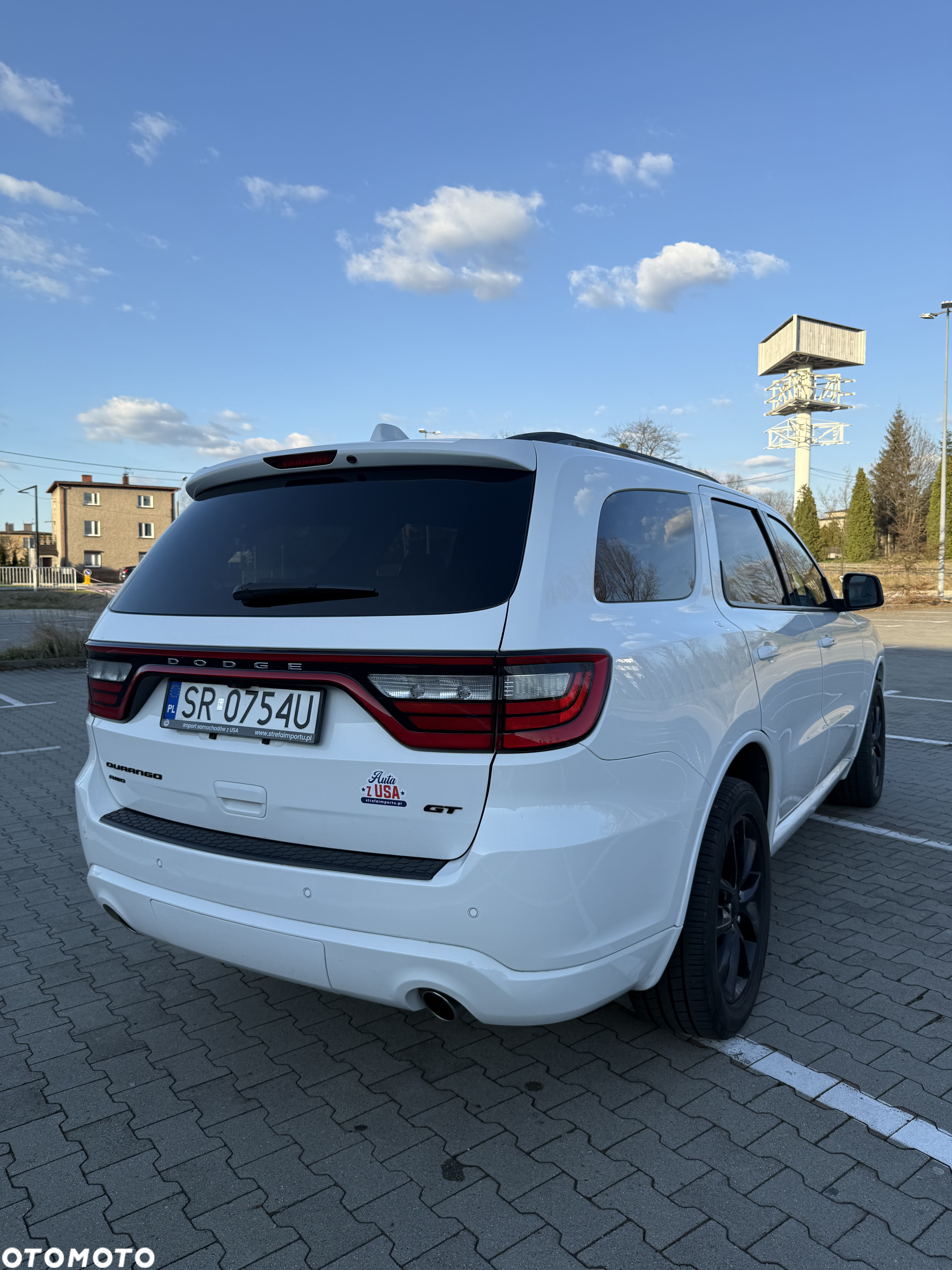 Dodge Durango - 14