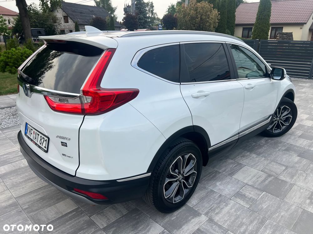 Honda CR-V 2.0 i-MMD Lifestyle (Honda Connect+) - 19