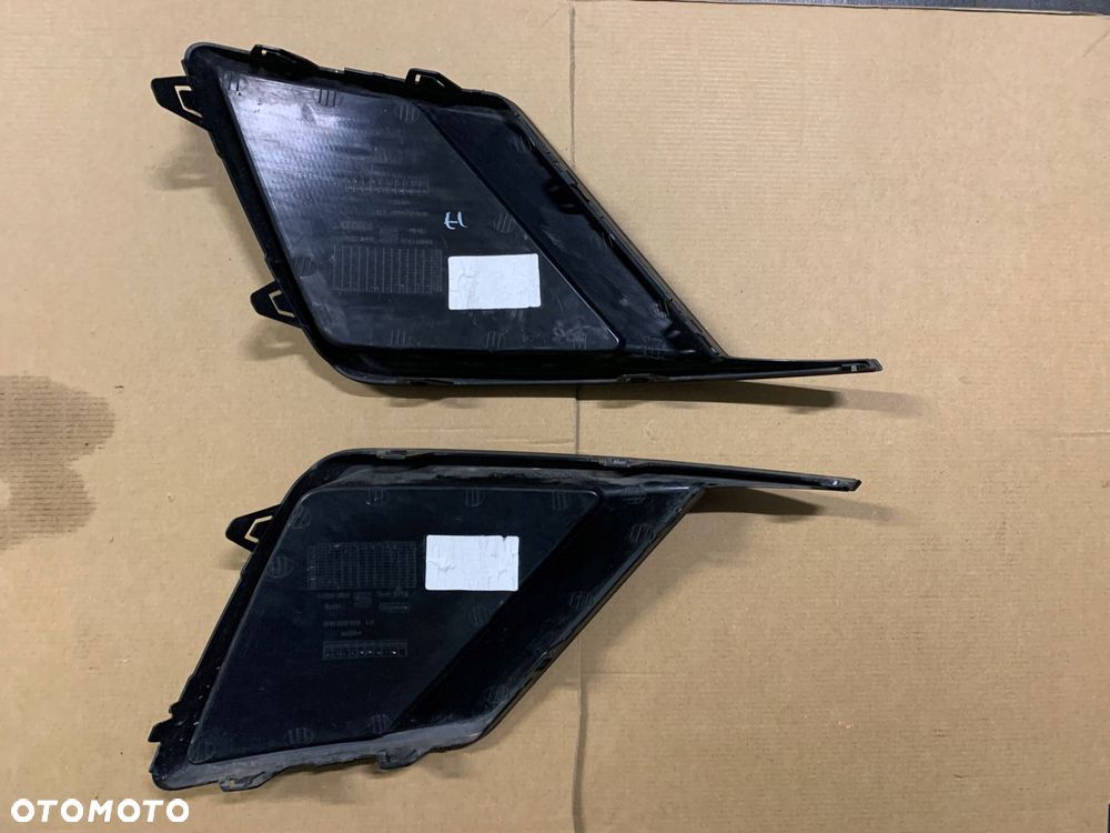 kratka zderzaka lewa prawa seat ibiza v 5 - 6