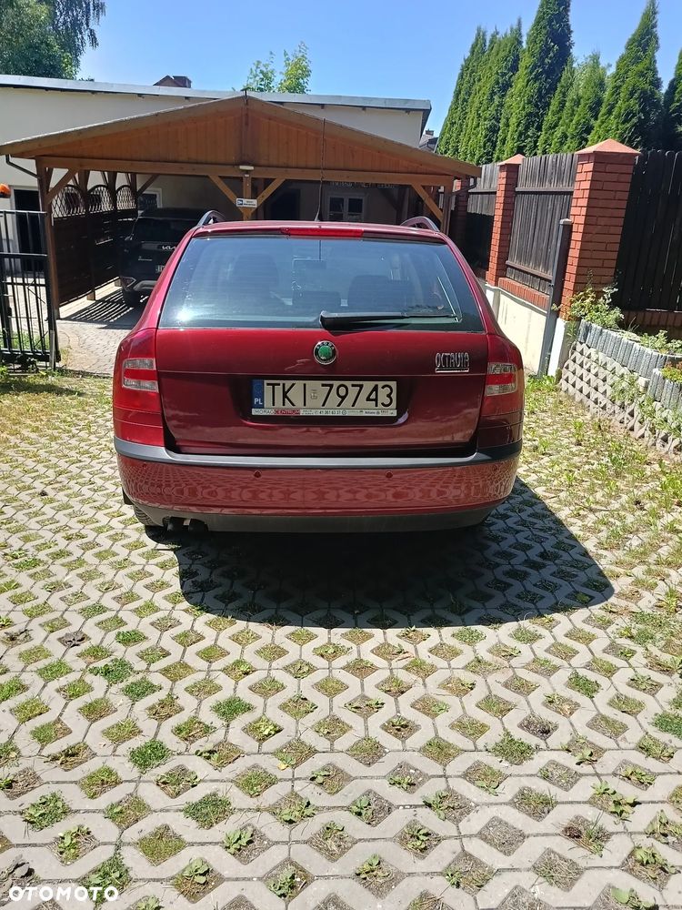 Skoda Octavia 2.0 TDI Ambiente - 4