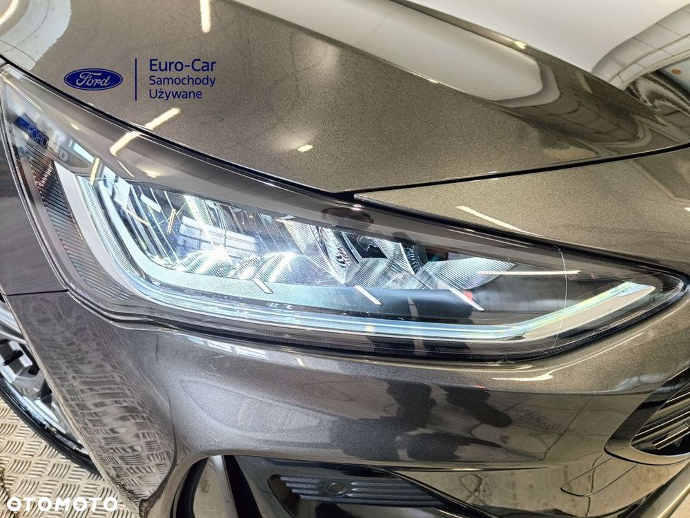 Ford Focus 1.0 EcoBoost mHEV ST-Line X - 30
