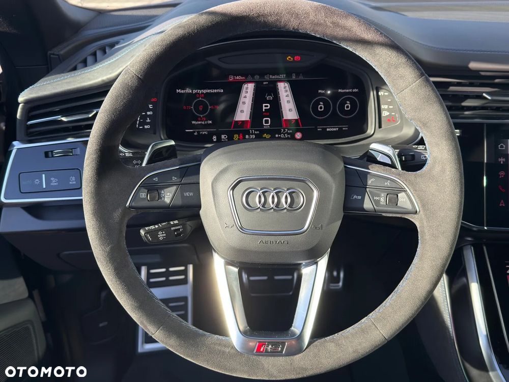 Audi RS Q8 - 25
