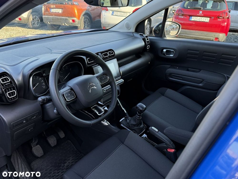 Citroën C3 Aircross 1.2 PureTech Feel S&S - 10