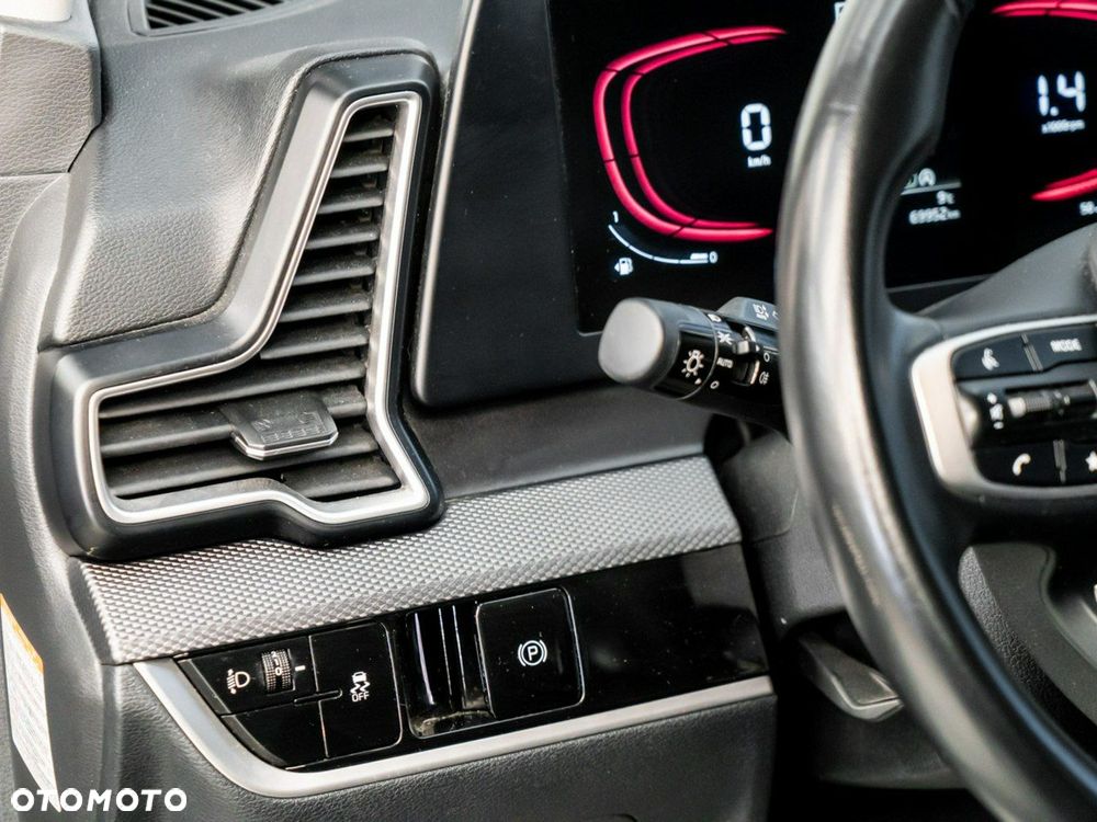 Kia Sportage 1.6 T-GDI MHEV M 2WD DCT - 24