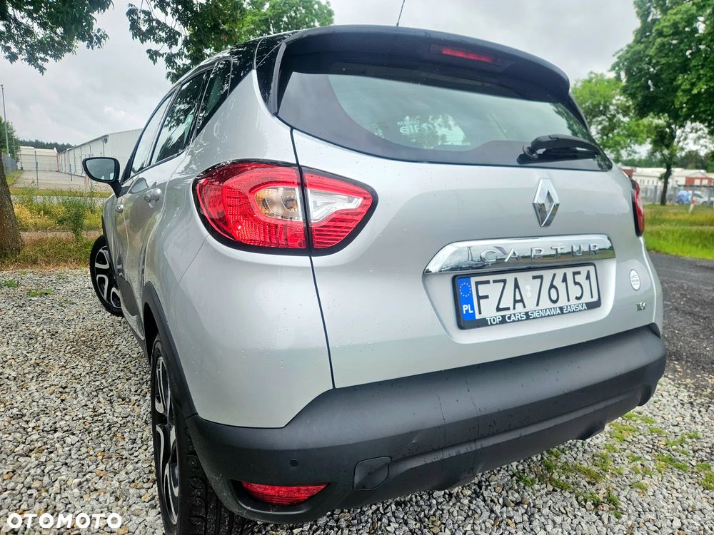 Renault Captur ENERGY TCe 90 Start&Stop Intens - 3