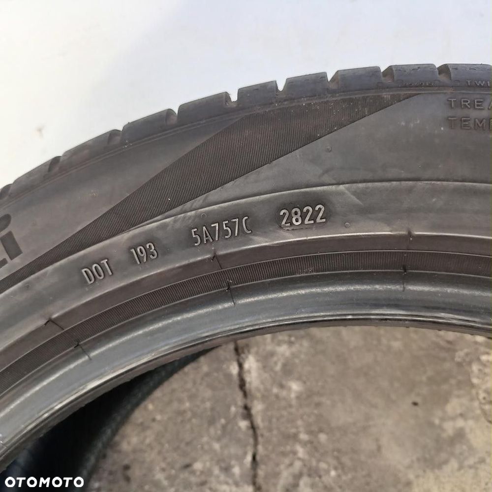 OPONY 255/45/19 2szt PIRELLI 6,5mm (22716) - 6