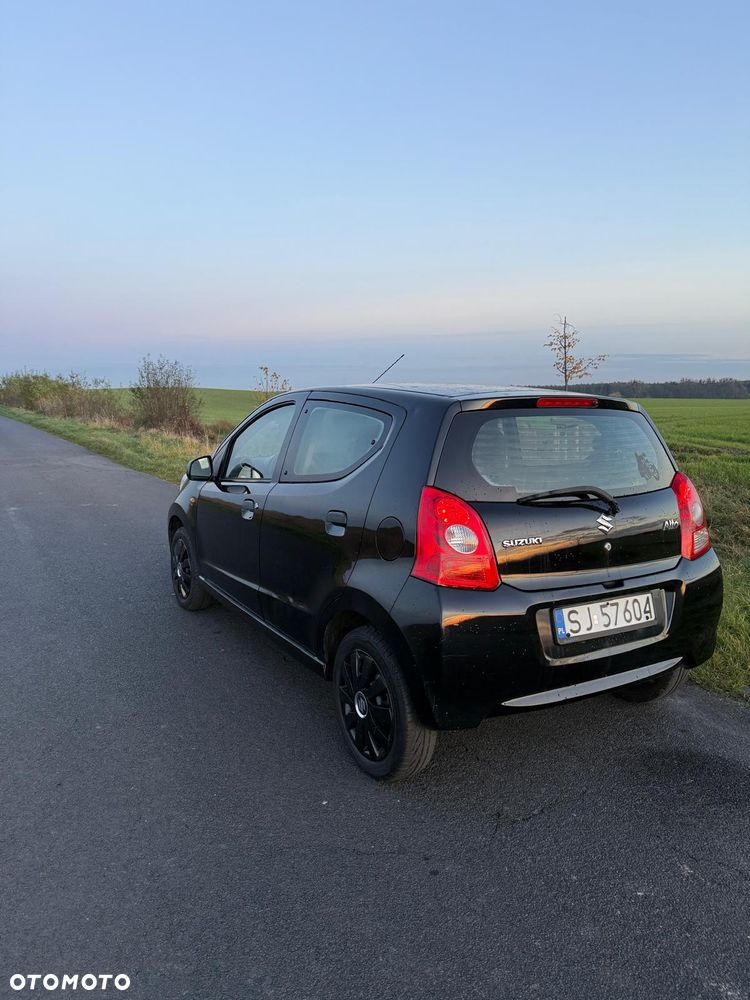 Suzuki Alto 1.0 Classic - 8
