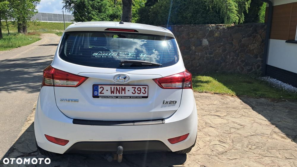 Kia Venga 1.6 CVVT Dream Team Edition - 14