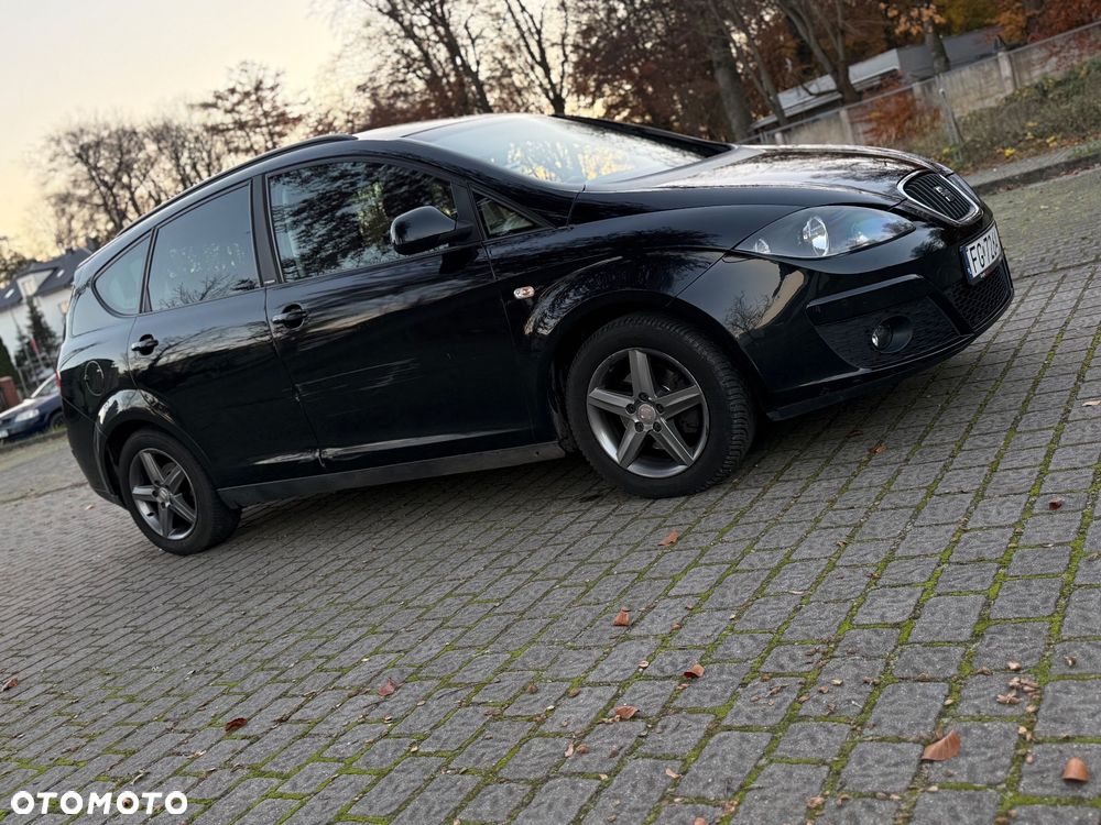 Seat Altea XL 1.6 TDI ITECH Ecomotive - 12